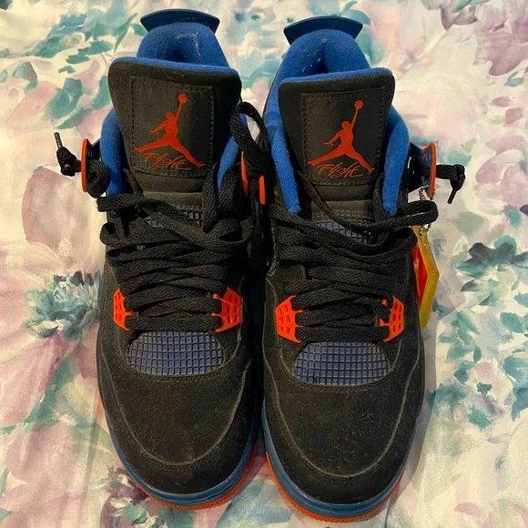 Jordan | Shoes | Nike Jordan Retro 4 Cavs Size 5 Mens | Poshmark display picture 1